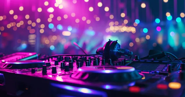 DJ Partyz, dJ în București – fotografie 8
