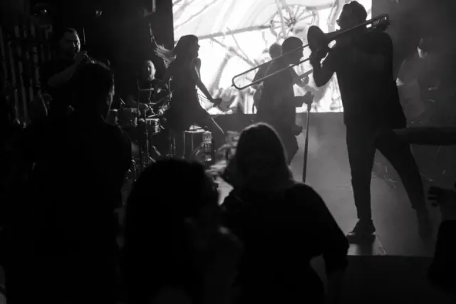 VOX Live (Trupa VOX), formație în București – fotografie 8