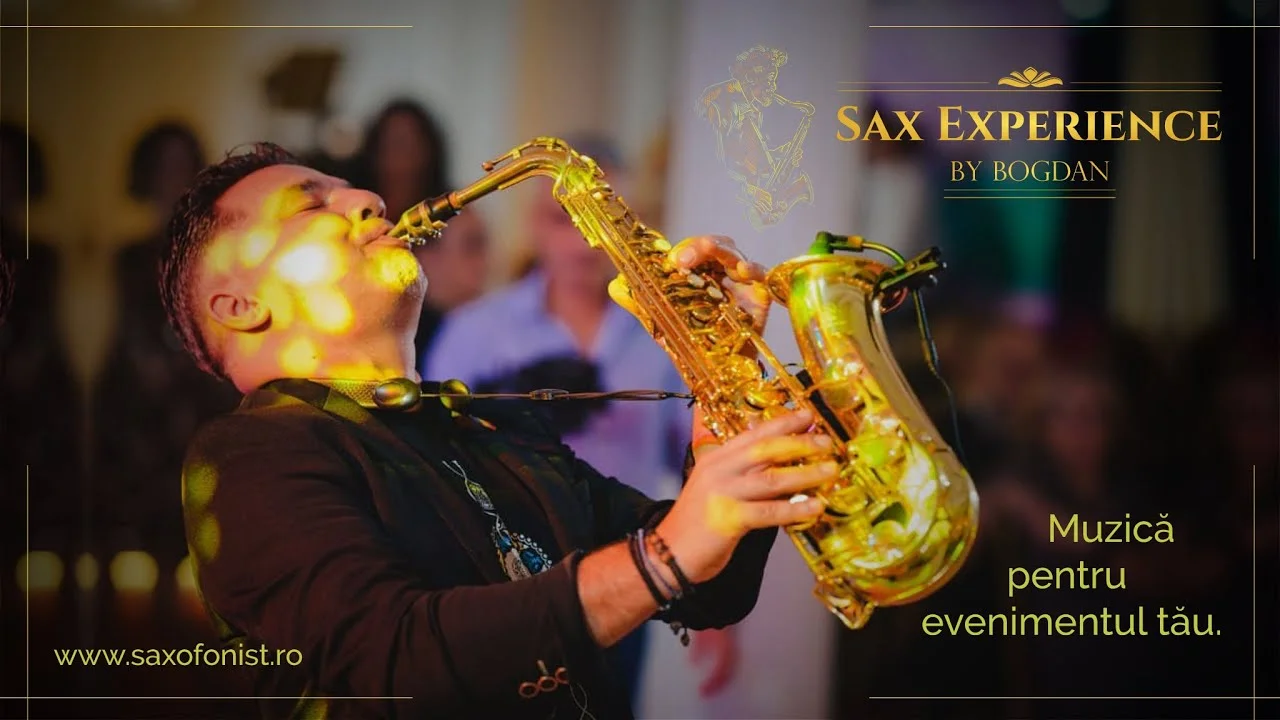 Sax Experience by Bogdan, solist în București – fotografie 2