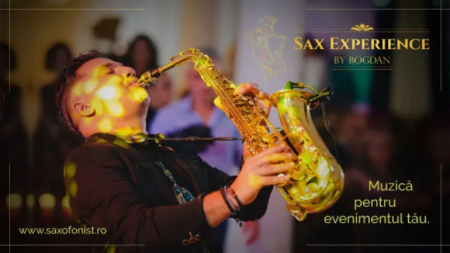 Imagine 2 pentru Sax Experience by Bogdan
