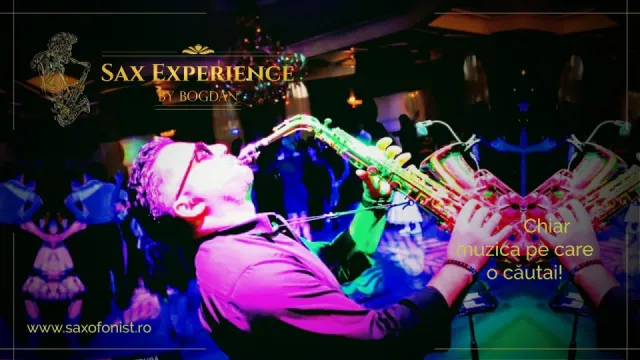 Imagine 4 pentru Sax Experience by Bogdan