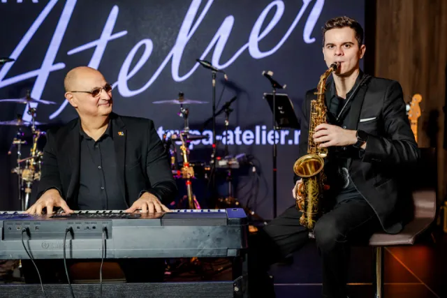 Ștefăniță Petrescu & Marius Chiran