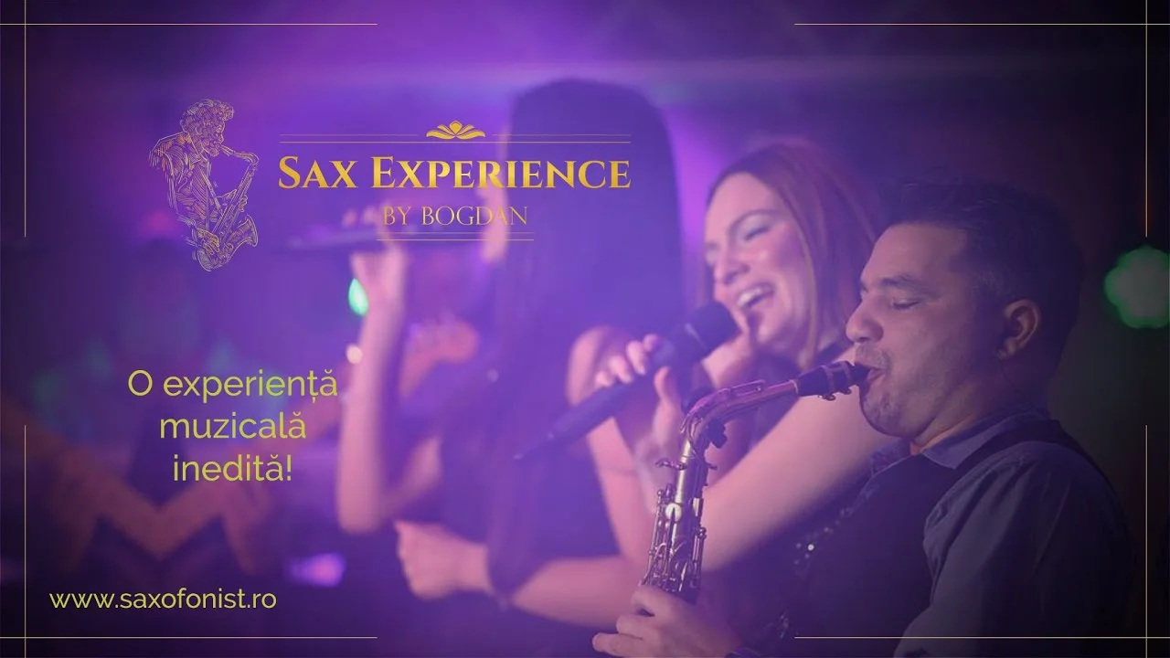 Sax Experience by Bogdan, solist în București – fotografie 5