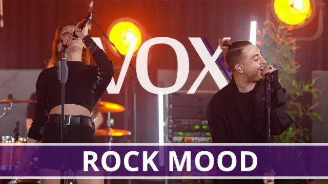 Imagine 2 pentru VOX Live (Trupa VOX)