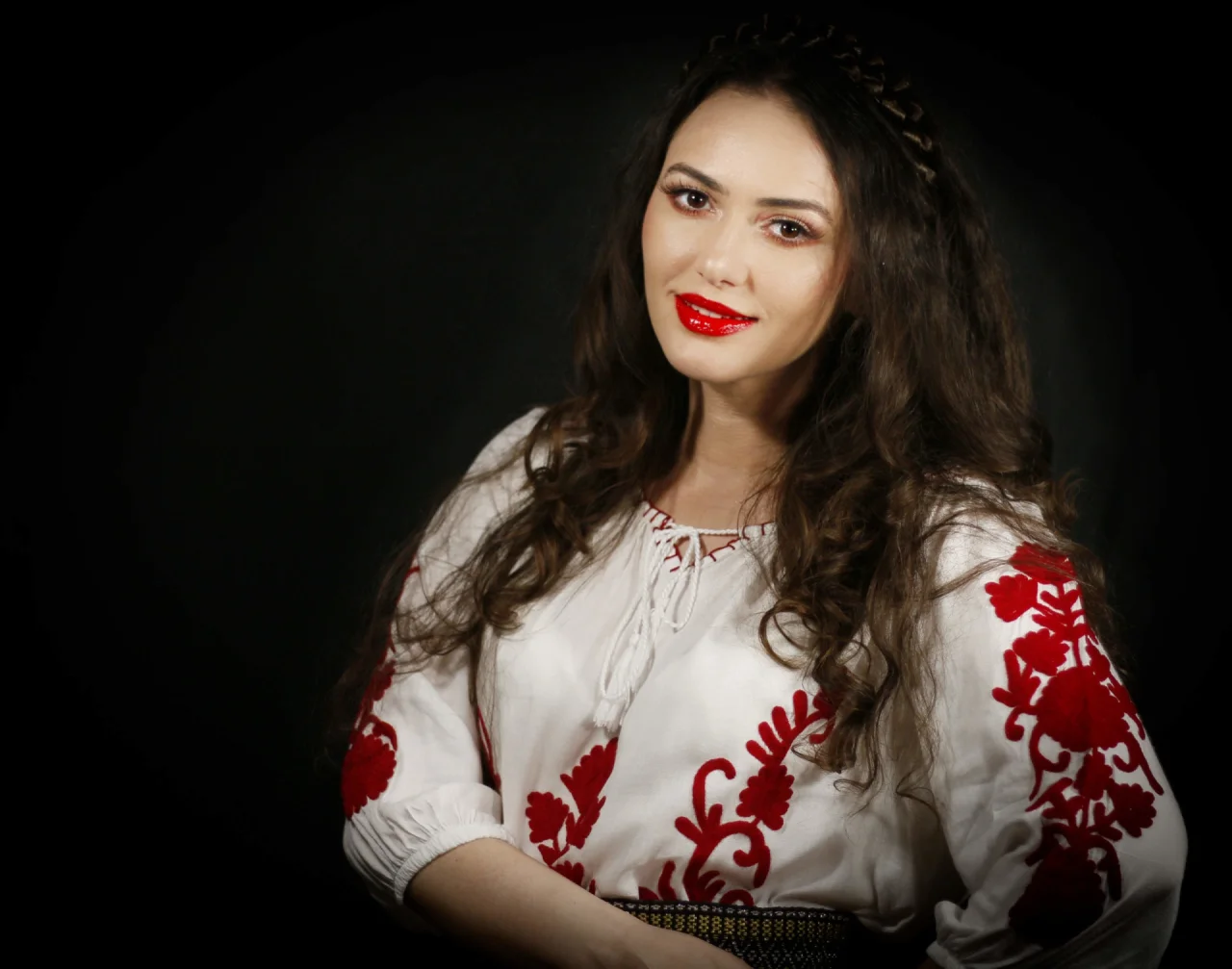 Ioana Bălan, solist în București – fotografie 2