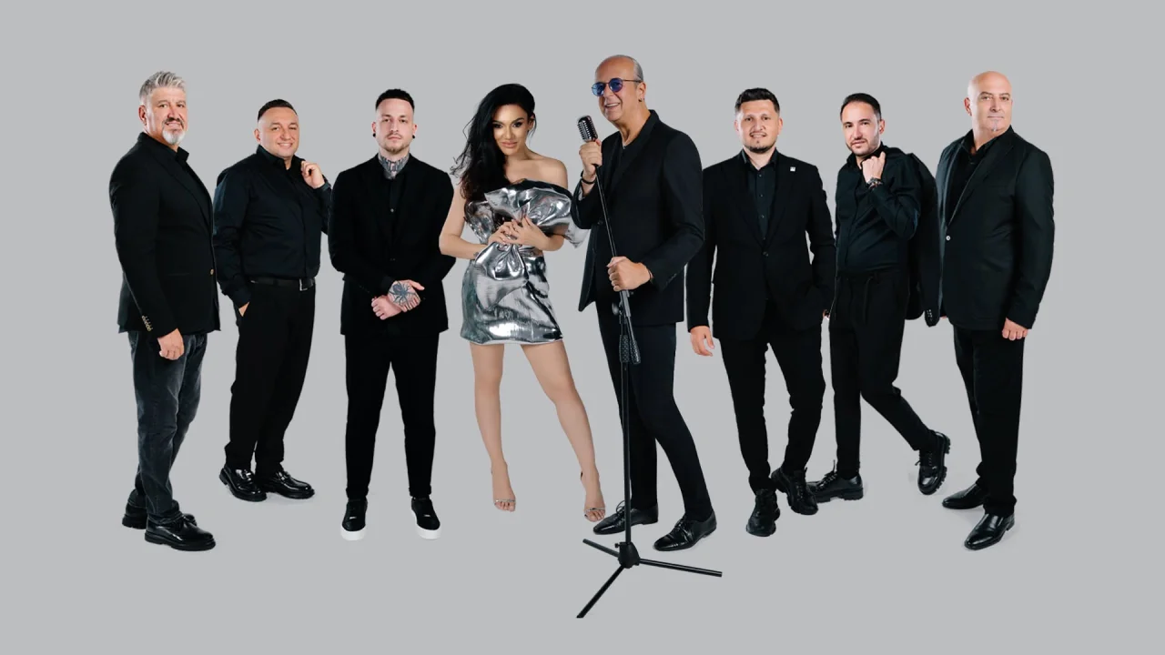 Mihai Napu Band, formație în București – fotografie 1