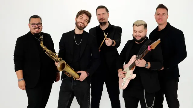 Imagine 2 pentru Trupa Musical – Trupă Cover Live
