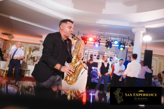 Imagine 1 pentru Sax Experience by Bogdan