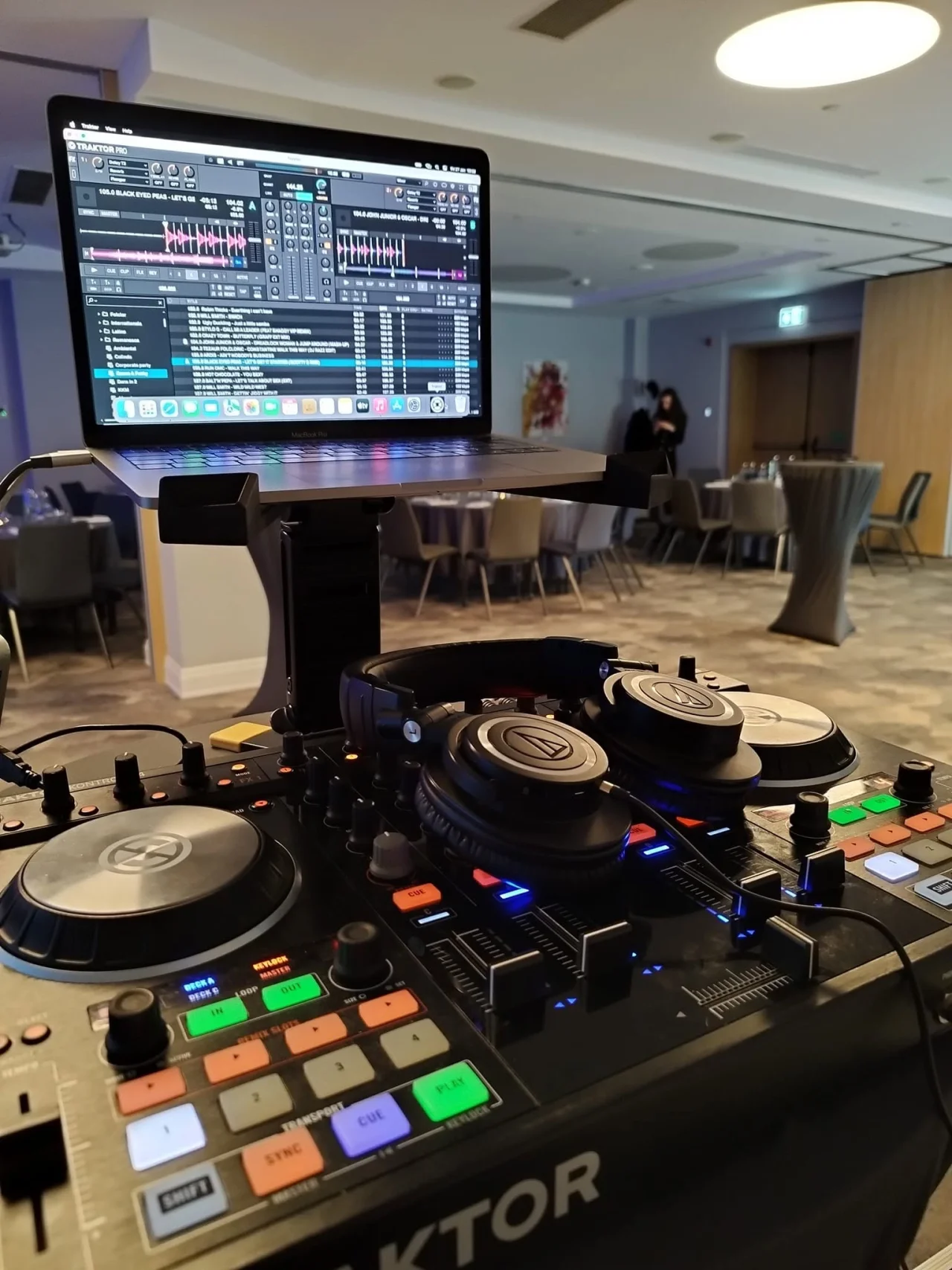 DJ Partyz, dJ în București – fotografie 5