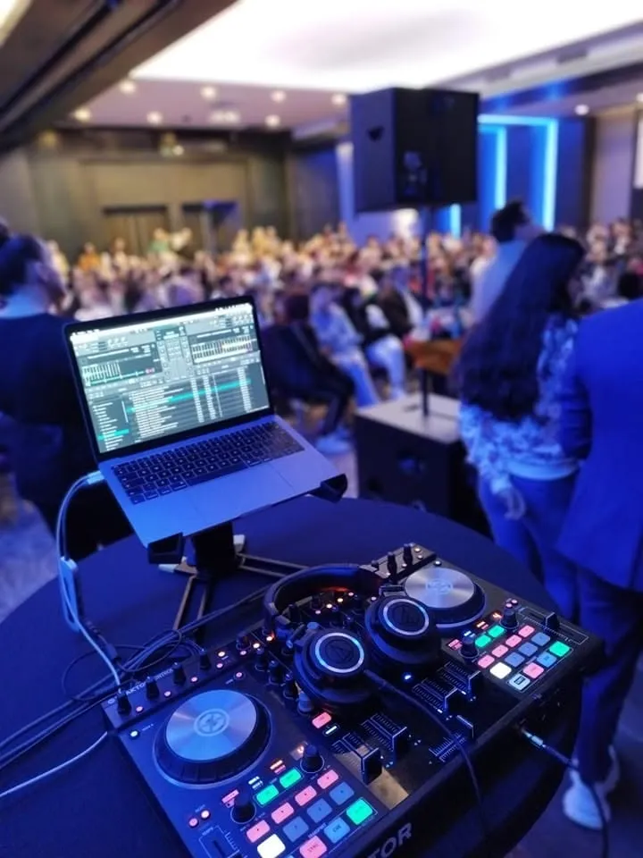 DJ Partyz, dJ în București – fotografie 2