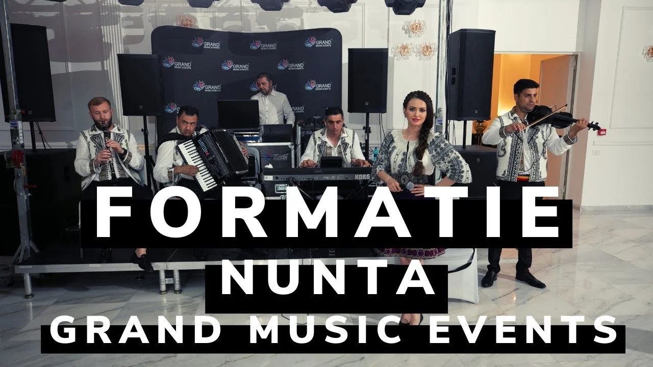 Grand Music Events, formație în Sector 3 – fotografie 1