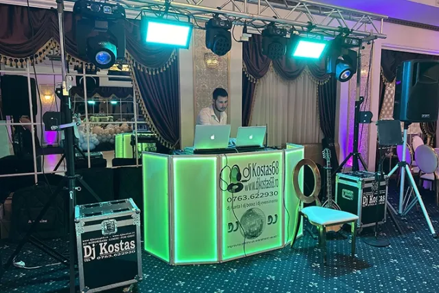Imagine 2 pentru DjKostas68 – DJ, MC & Solist live