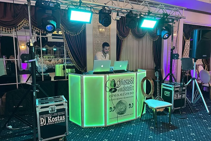 DjKostas68 – DJ, MC & Solist live, dJ în Sector 5 – fotografie 2