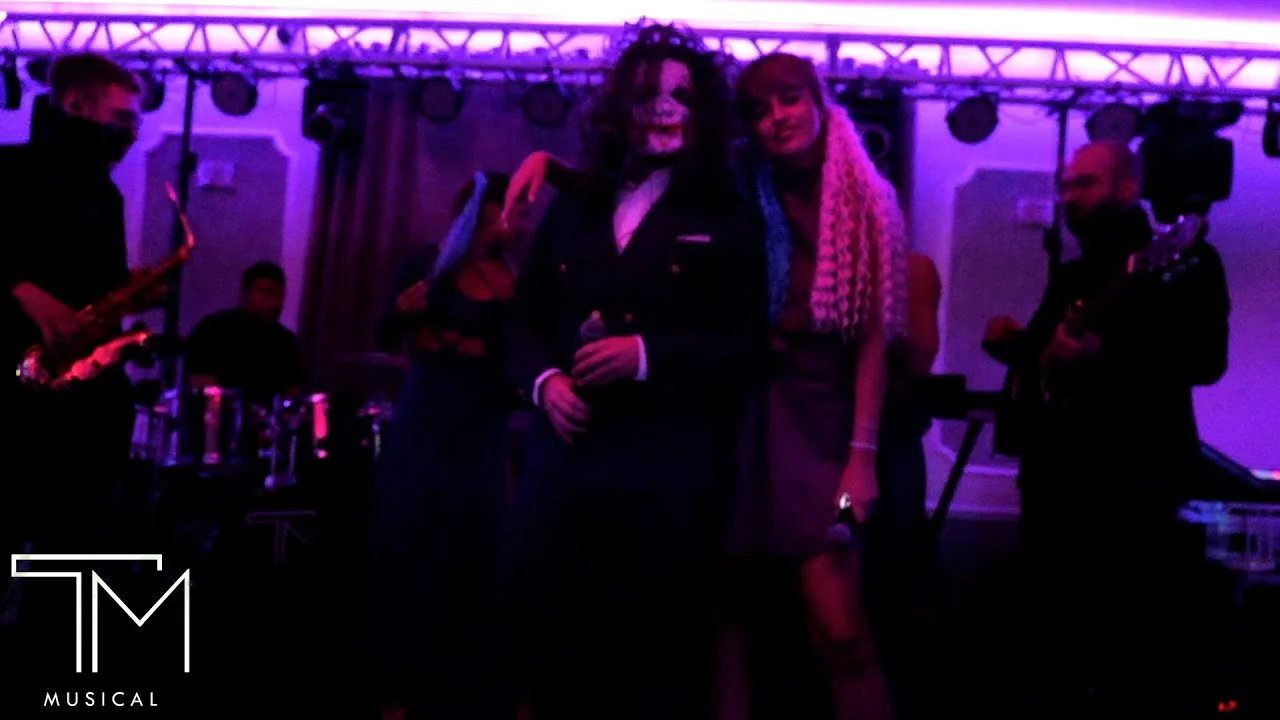 Trupa Musical – Trupă Cover Live, formație în București – fotografie 6