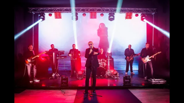 Mihai Napu Band, formație în București – fotografie 7