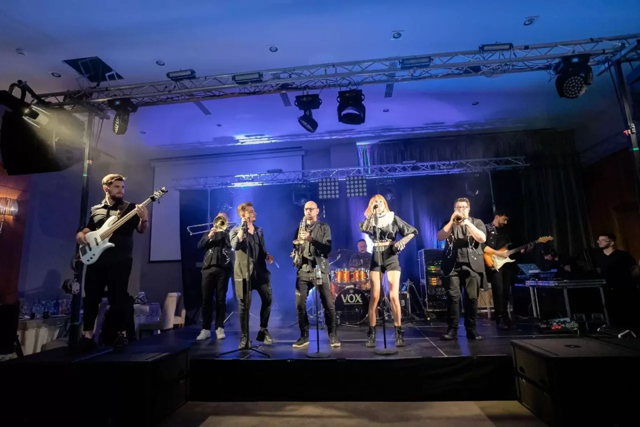 VOX Live (Trupa VOX), formație în București – fotografie 6