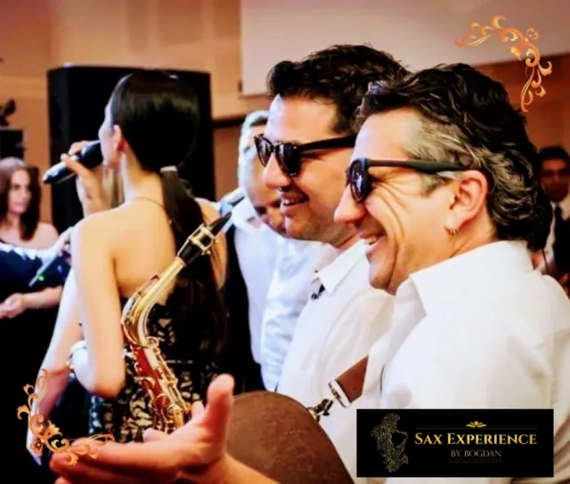 Imagine 3 pentru Sax Experience by Bogdan