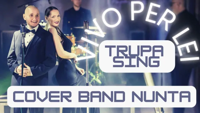 Imagine 5 pentru Trupa SING – Cover Band Live