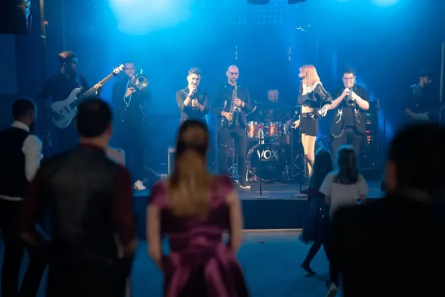 Imagine 1 pentru VOX Live (Trupa VOX)