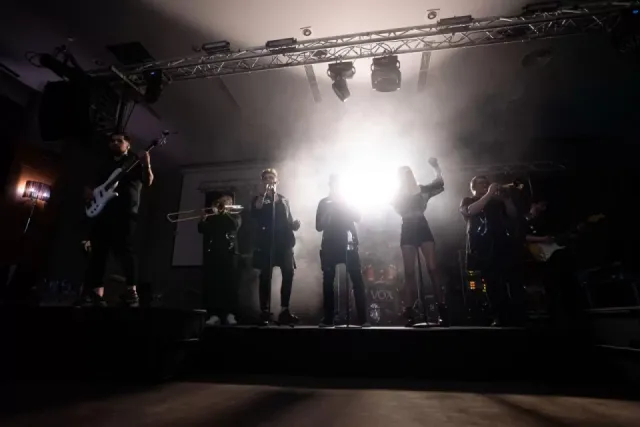 Imagine 3 pentru VOX Live (Trupa VOX)
