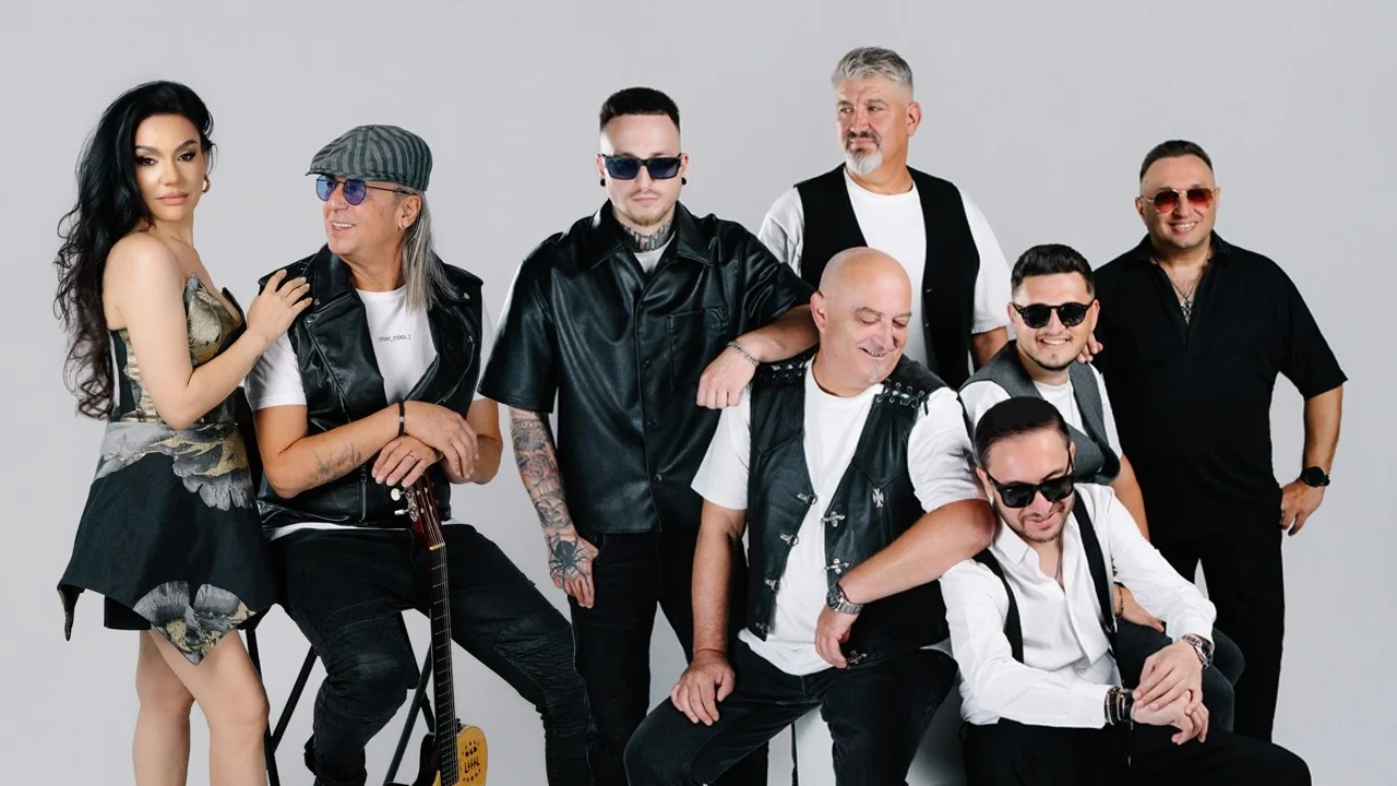 Mihai Napu Band, formație în București – fotografie 6