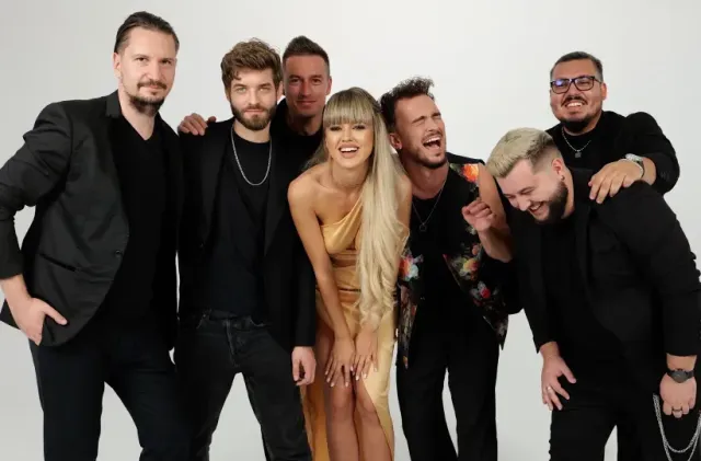 Live Cover Band – All Night Show — fotografia 1