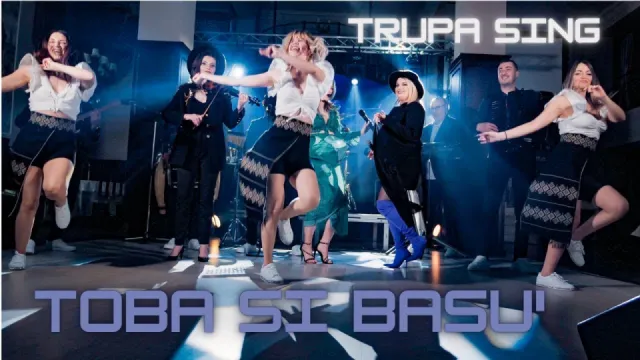 Trupa SING – Cover Band Live, formație în București – fotografie 8