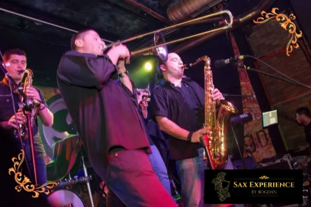 Sax Experience by Bogdan, solist în București – fotografie 8