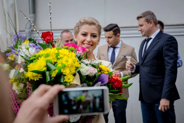 Foto nuntă – pre wedding — fotografia 1
