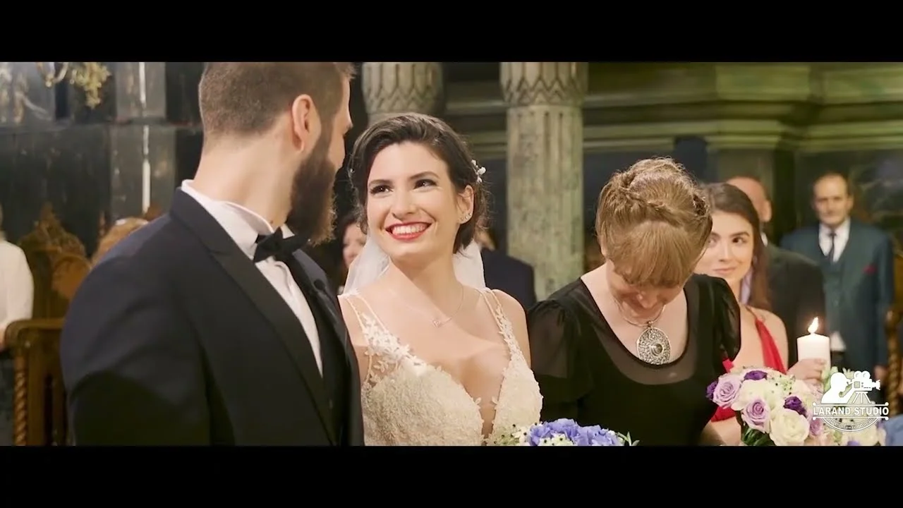 Larand Events, videograf de evenimente în Sector 1 – fotografie 1