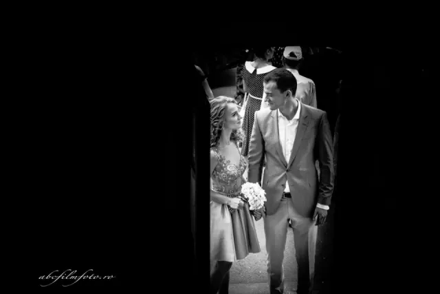 Foto nuntă – pre wedding — fotografia 3