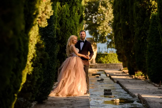 Foto nuntă – After wedding — fotografia 3