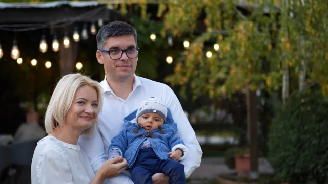 Andrei Dede, videograf de evenimente în București – fotografie 3