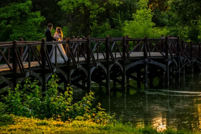 Foto nuntă – After wedding — fotografia 1