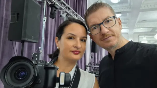 Adrian & Miruna