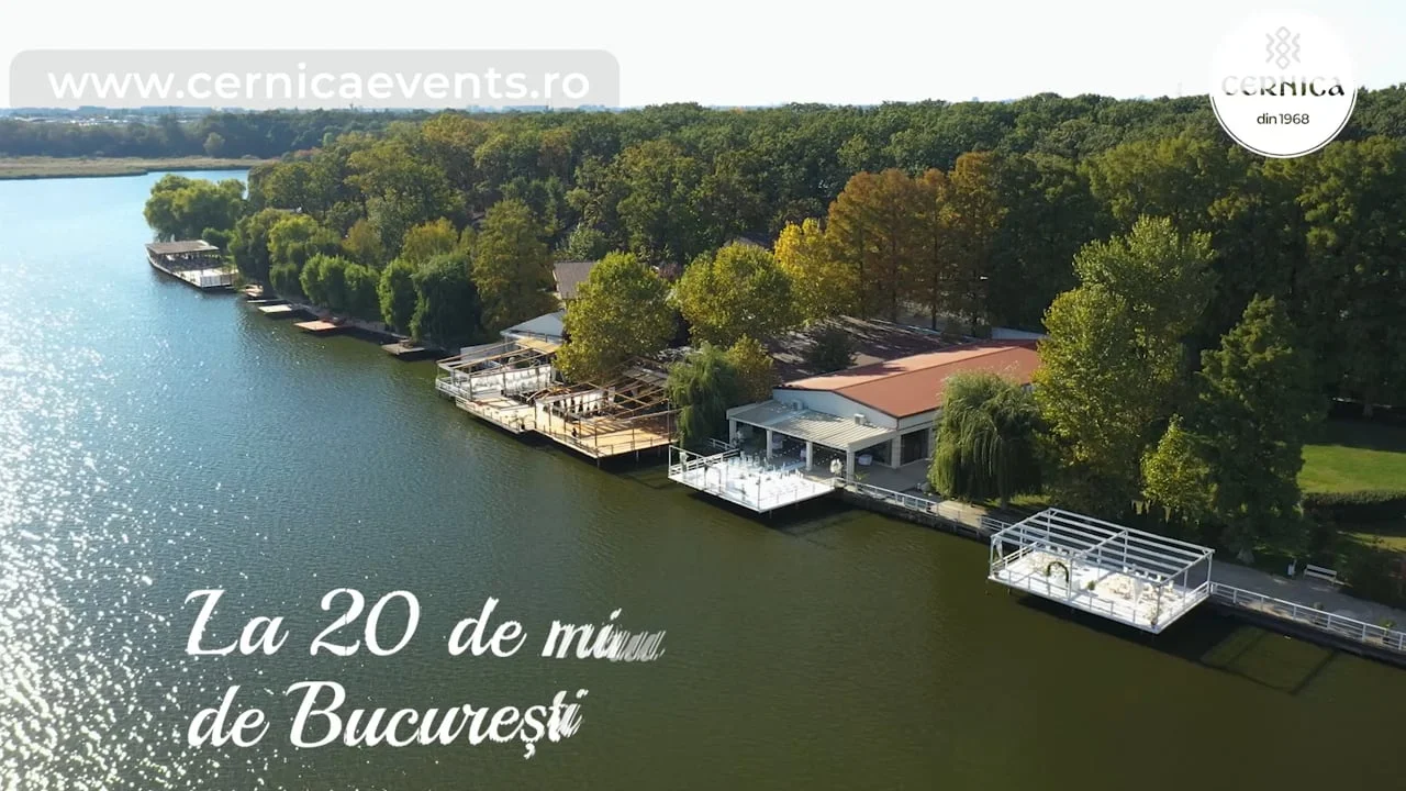 Cernica Events, sală de evenimente în Pantelimon – fotografie 2