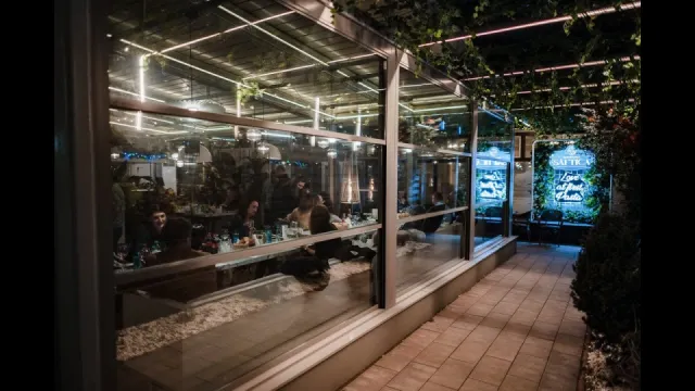 Salon Green Garden — fotografie 3