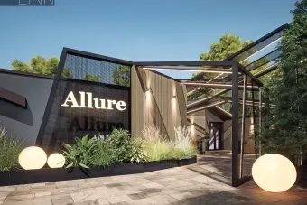 Allure - New Concept — fotografie 1