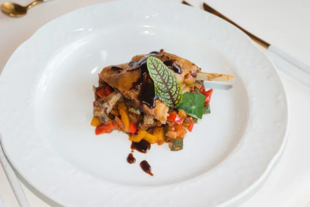 Mediterranean Tastes — fotografia 1