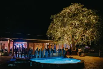 Bokaa, sală de evenimente în Buftea – fotografie 8