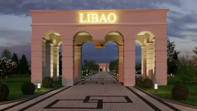 Libao Luxury Events, sală de evenimente în Tunari – fotografie 7