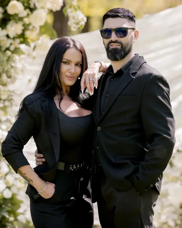 Mihai & Daniela Gheorghe