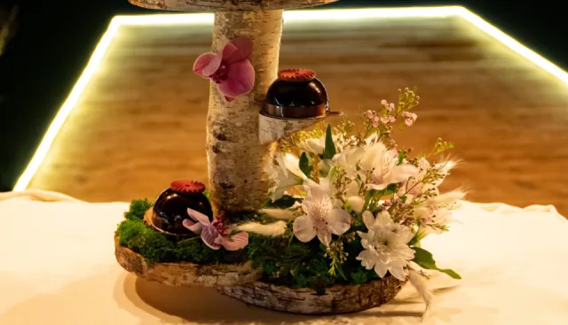 Tort botez — fotografia 5