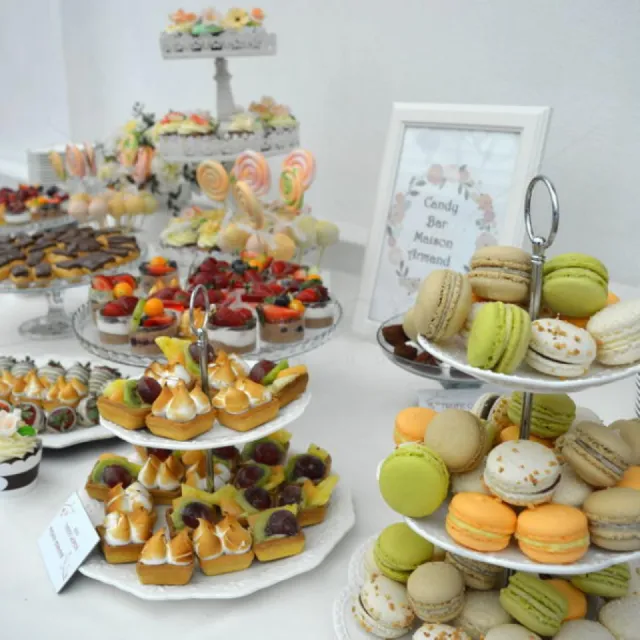 Suporturi Candy Bar - Pachet BASIC — fotografia 4
