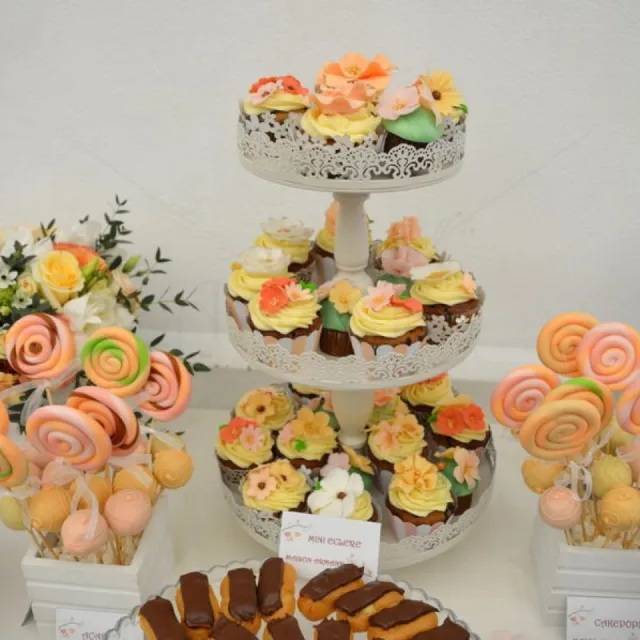 Suporturi Candy Bar - Pachet BASIC — fotografia 3