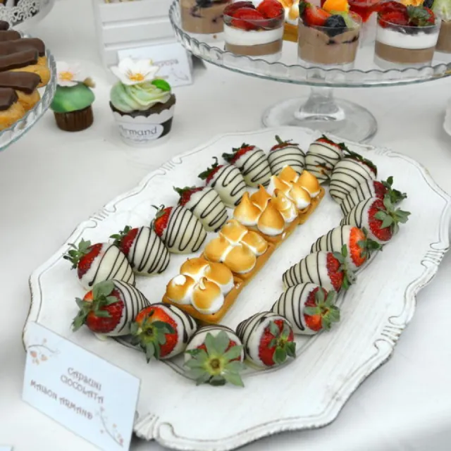 Suporturi Candy Bar - Pachet BASIC — fotografia 5