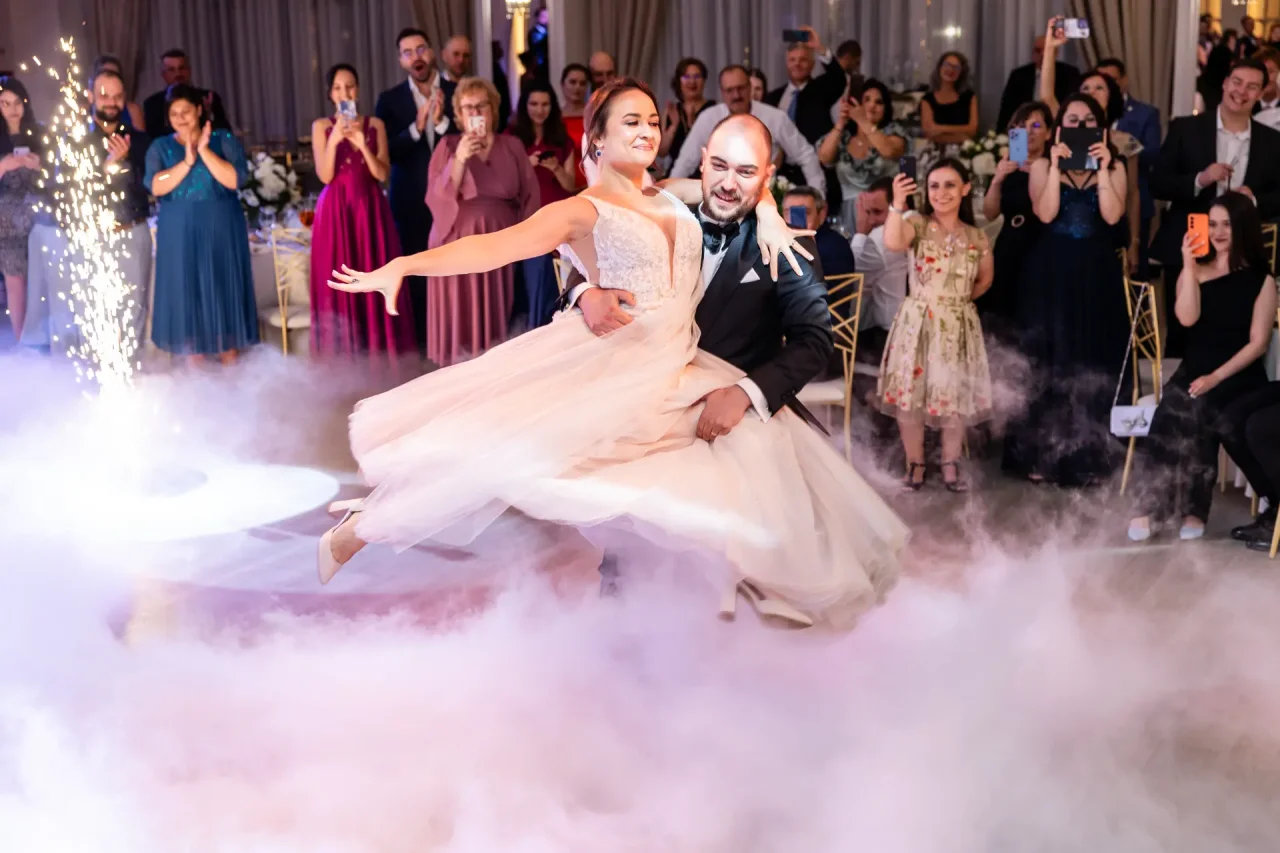 Flory Media, videograf de evenimente în București – fotografie 1