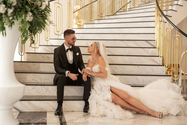 Libao Luxury Events, sală de evenimente în Tunari – fotografie 4