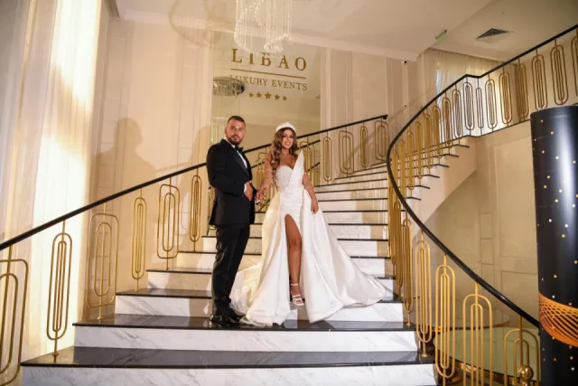Libao Luxury Events, sală de evenimente în Tunari – fotografie 3