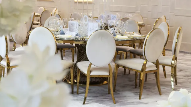 Libao Luxury Events, sală de evenimente în Tunari – fotografie 8